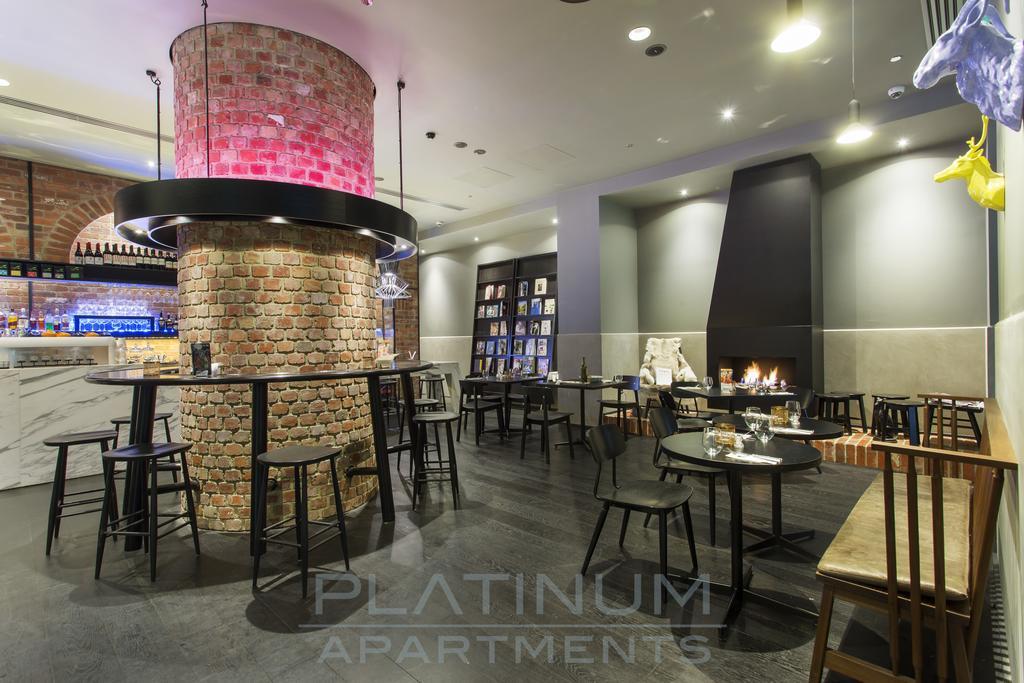 Platinum Apartments On Southbank Melbourne City Zimmer foto