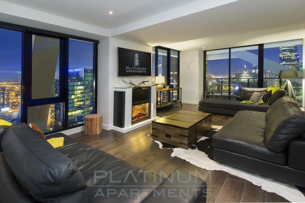Platinum Apartments On Southbank Melbourne City Zimmer foto