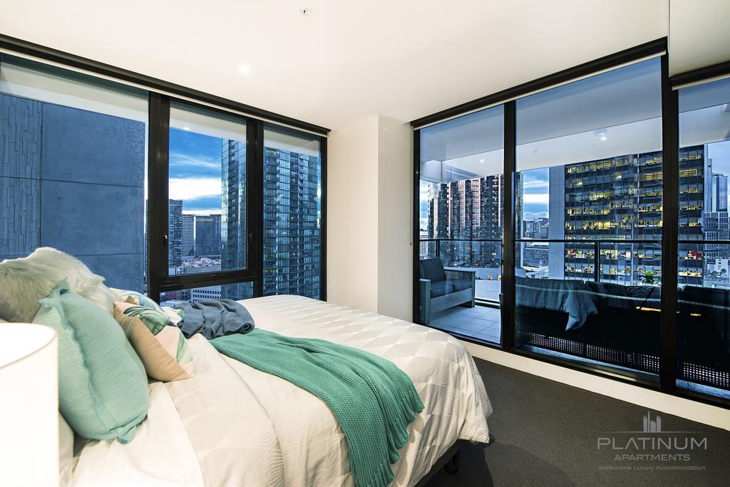 Platinum Apartments On Southbank Melbourne City Exterior foto