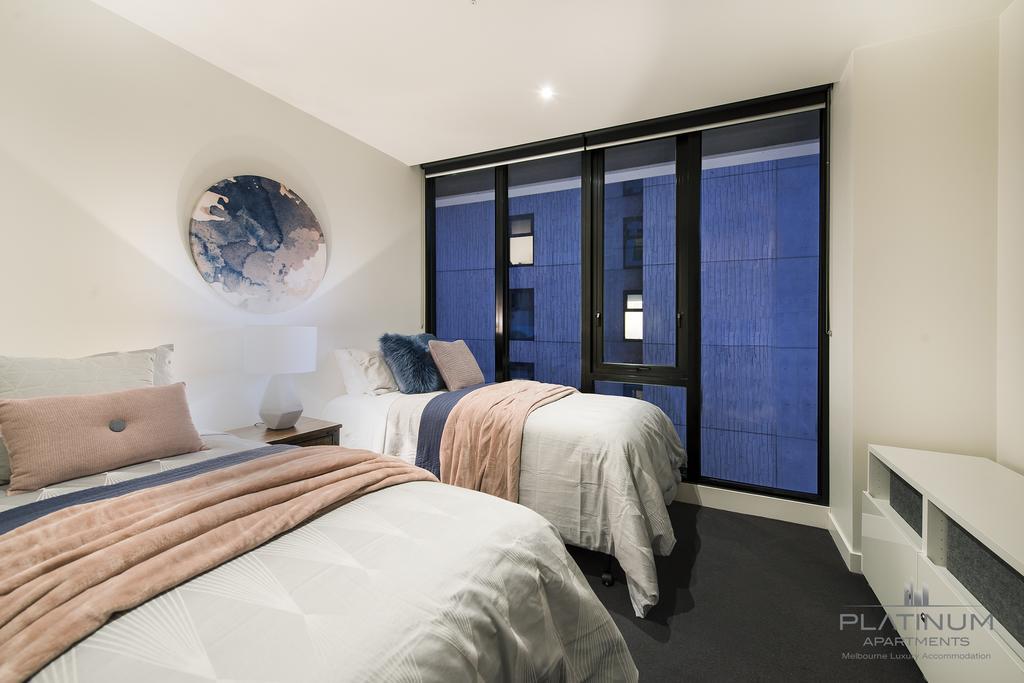 Platinum Apartments On Southbank Melbourne City Exterior foto