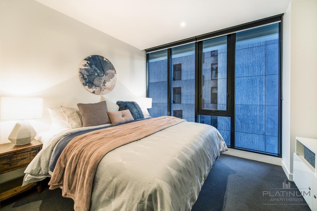 Platinum Apartments On Southbank Melbourne City Exterior foto